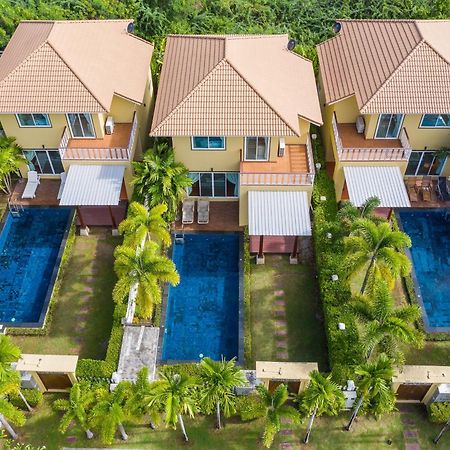 Blu Marine Hua Hin Resort And Villas HHQ Exterior foto