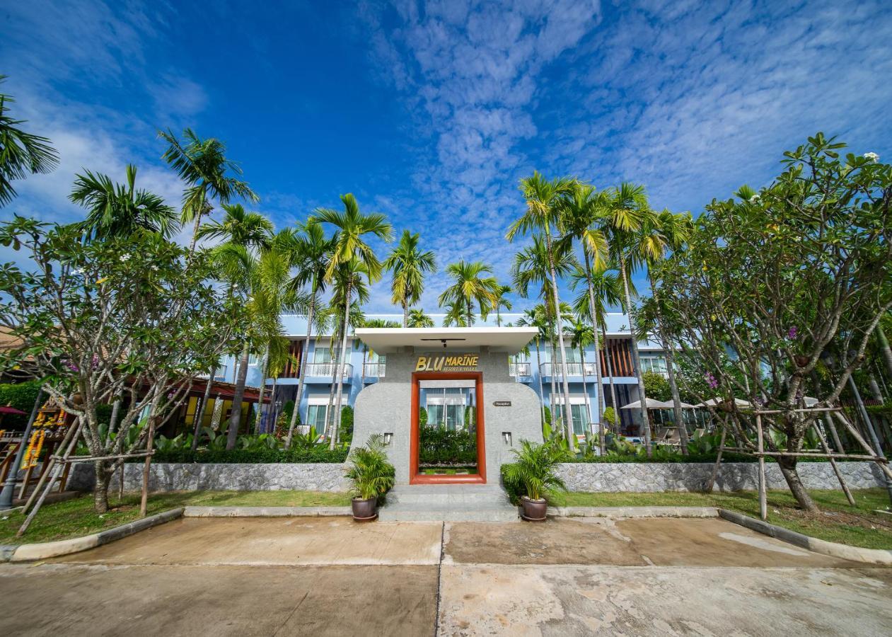 Blu Marine Hua Hin Resort And Villas HHQ Exterior foto