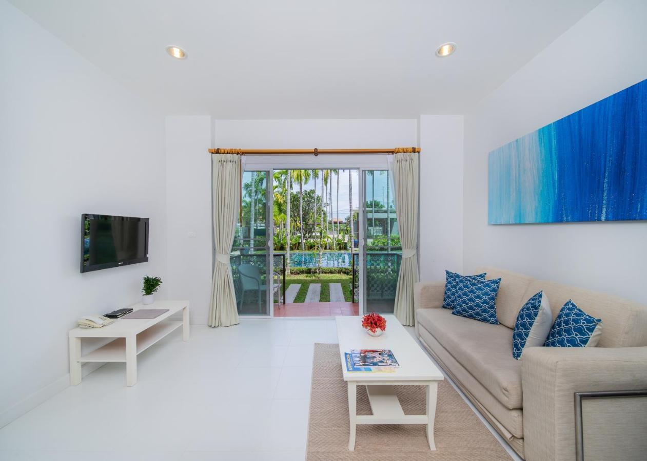 Blu Marine Hua Hin Resort And Villas HHQ Exterior foto