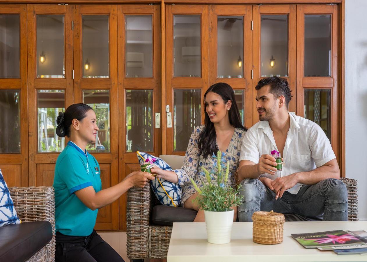 Blu Marine Hua Hin Resort And Villas HHQ Exterior foto