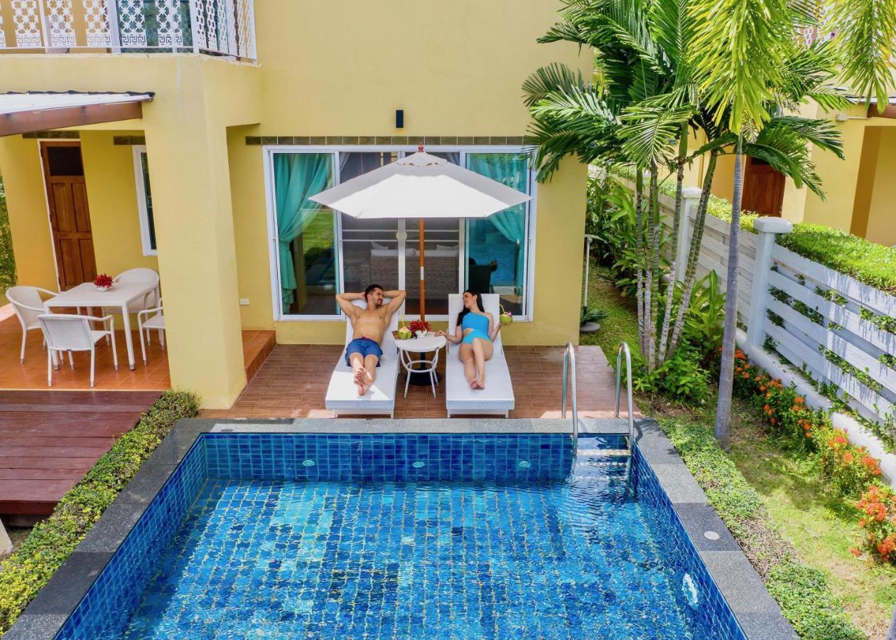 Blu Marine Hua Hin Resort And Villas HHQ Exterior foto