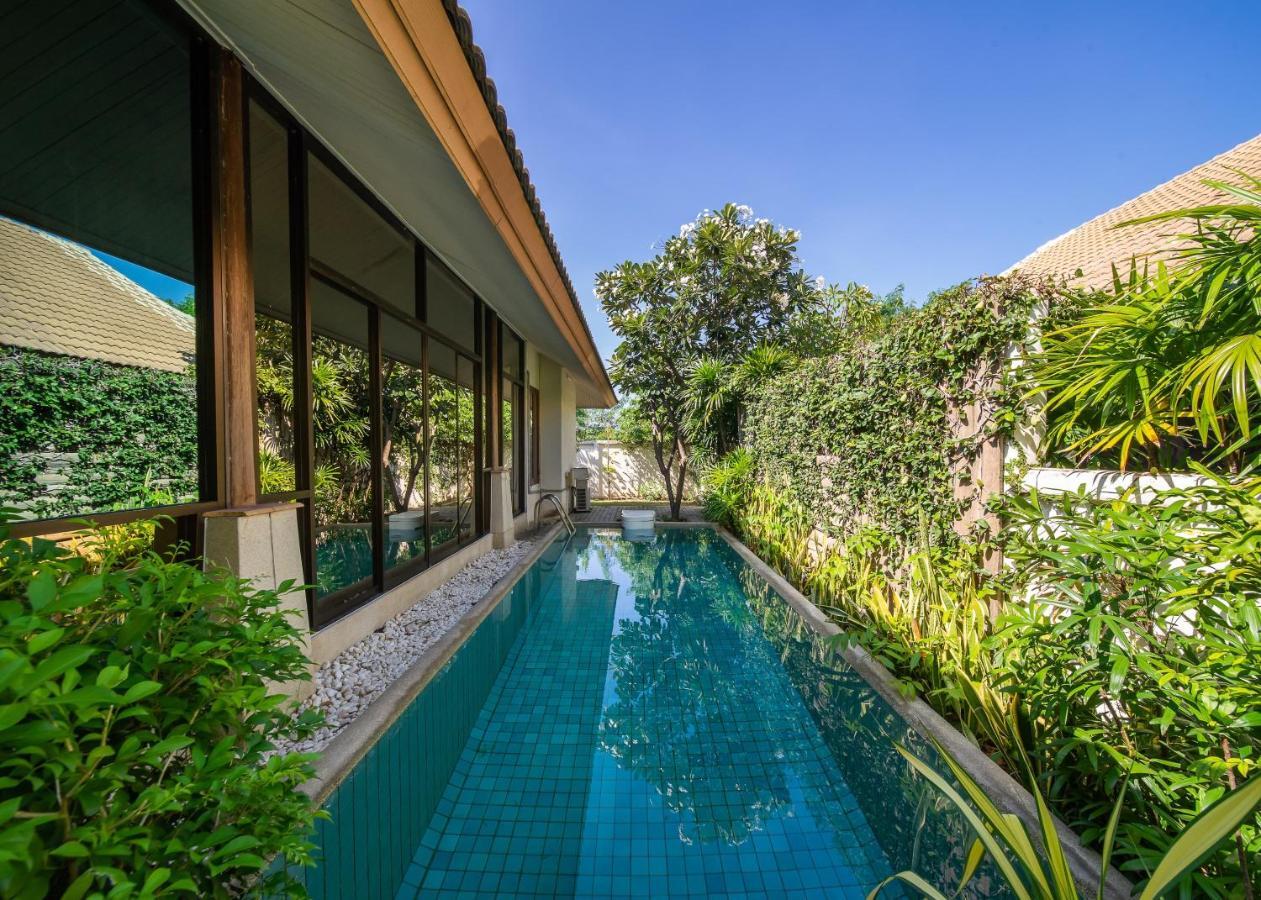 Blu Marine Hua Hin Resort And Villas HHQ Exterior foto