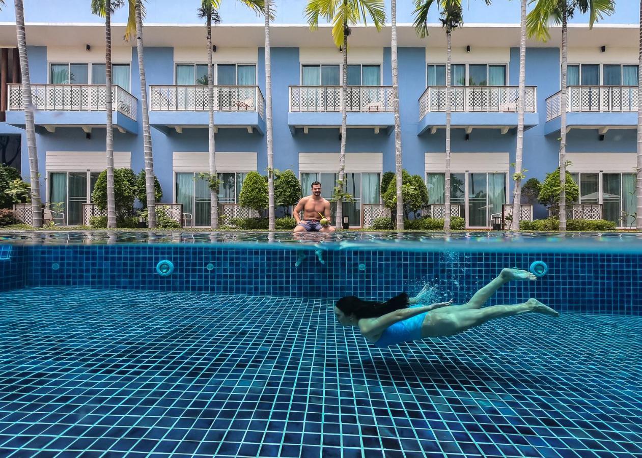 Blu Marine Hua Hin Resort And Villas HHQ Exterior foto