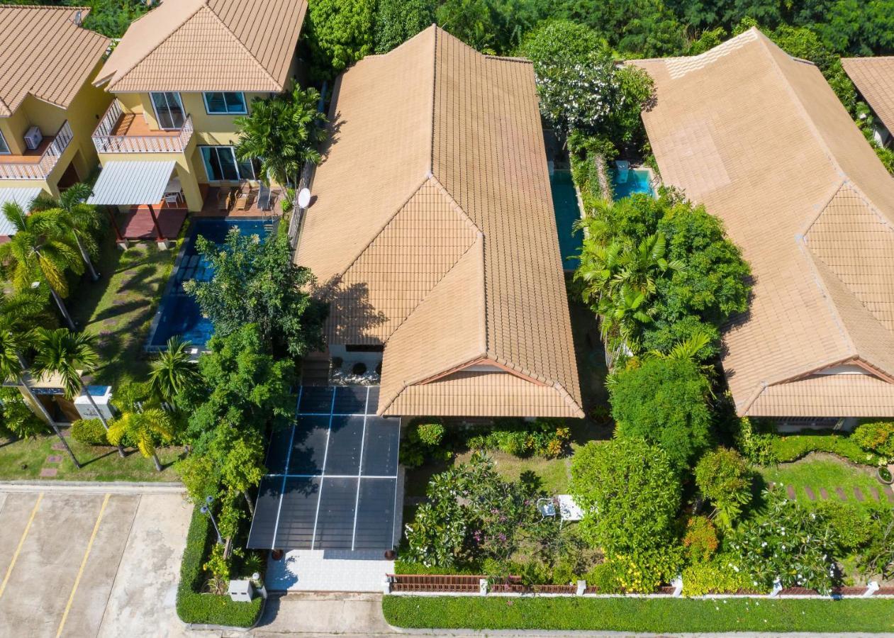 Blu Marine Hua Hin Resort And Villas HHQ Exterior foto